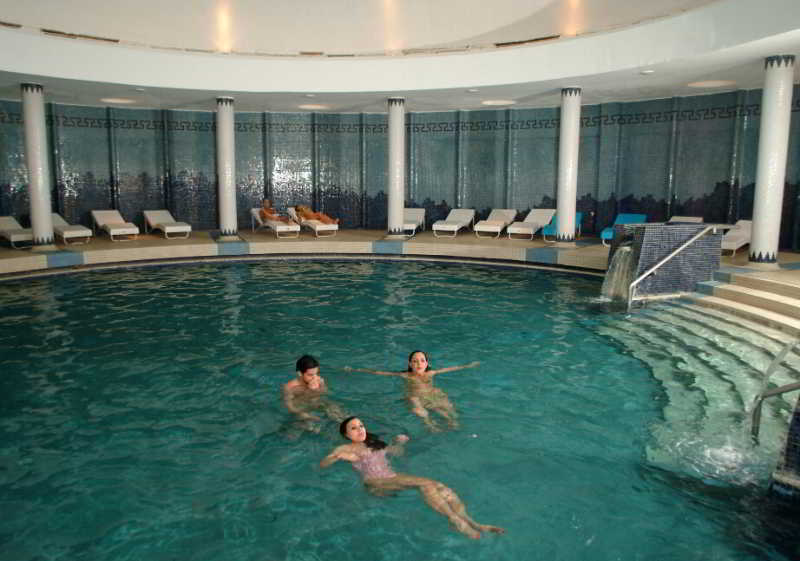 Hotel Moulay Yacoub Exteriör bild