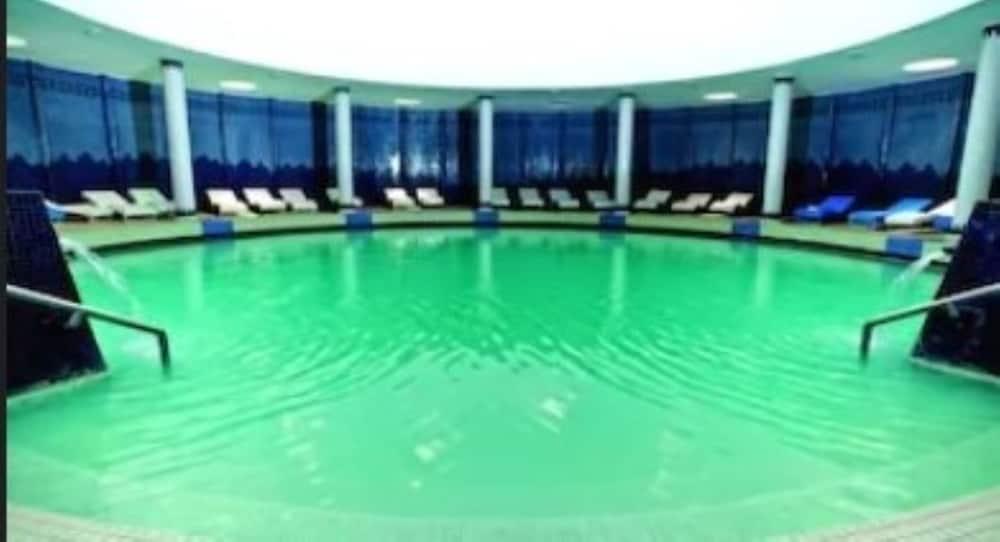 Hotel Moulay Yacoub Exteriör bild