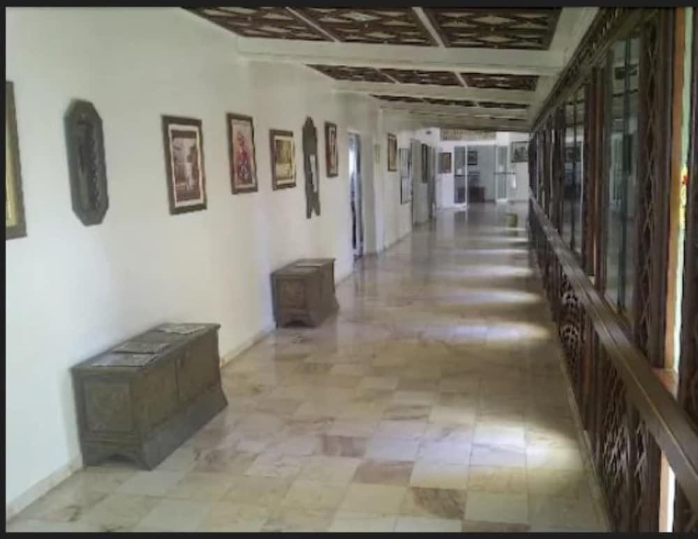 Hotel Moulay Yacoub Exteriör bild