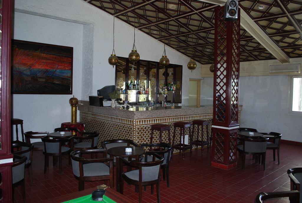 Hotel Moulay Yacoub Exteriör bild