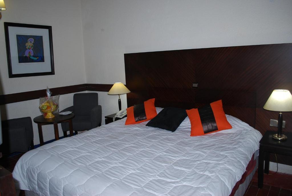 Hotel Moulay Yacoub Rum bild
