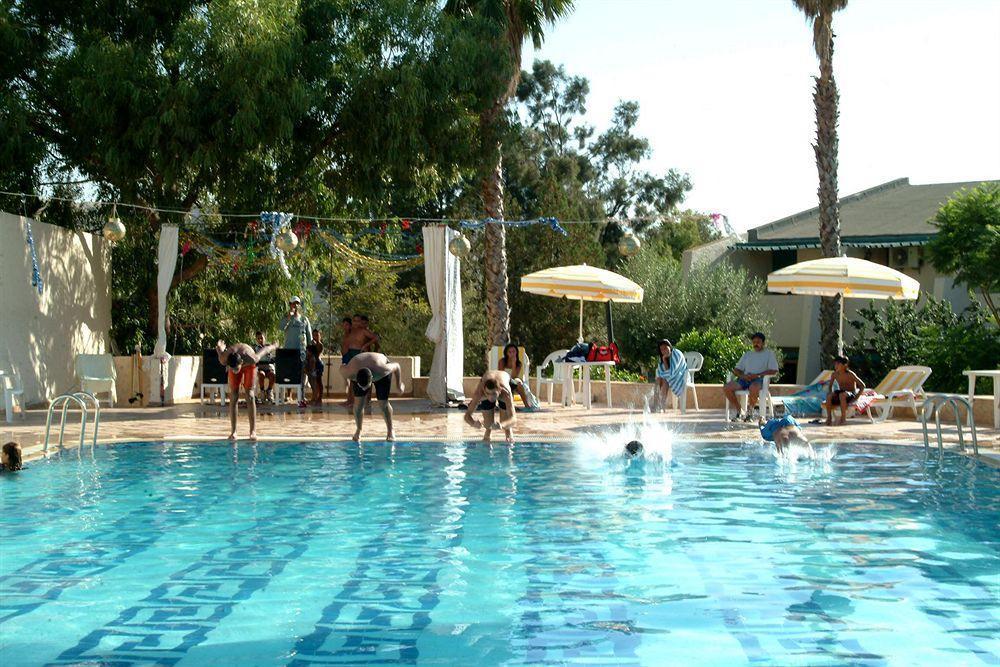 Hotel Moulay Yacoub Exteriör bild