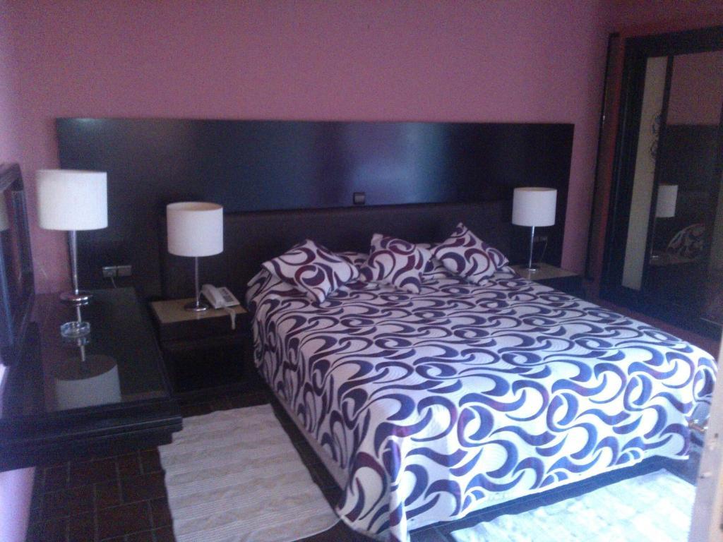 Hotel Moulay Yacoub Exteriör bild