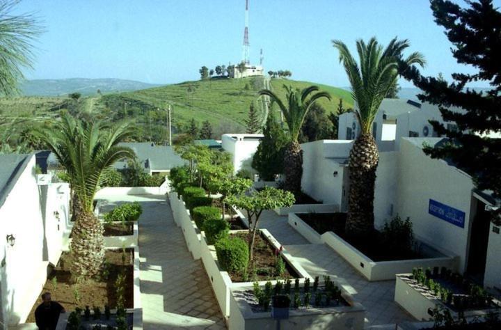 Hotel Moulay Yacoub Rum bild