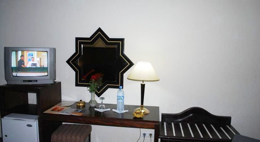 Hotel Moulay Yacoub Exteriör bild