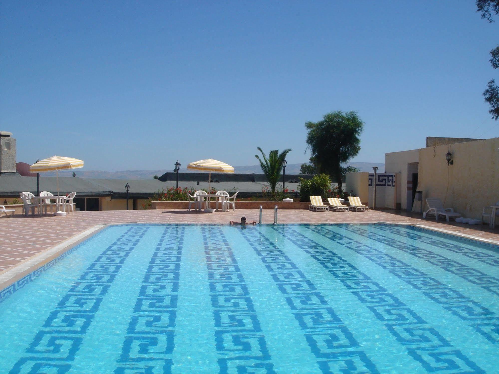 Hotel Moulay Yacoub Exteriör bild